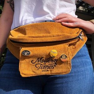 -NEW- Modern Times Beer Sling Bag!